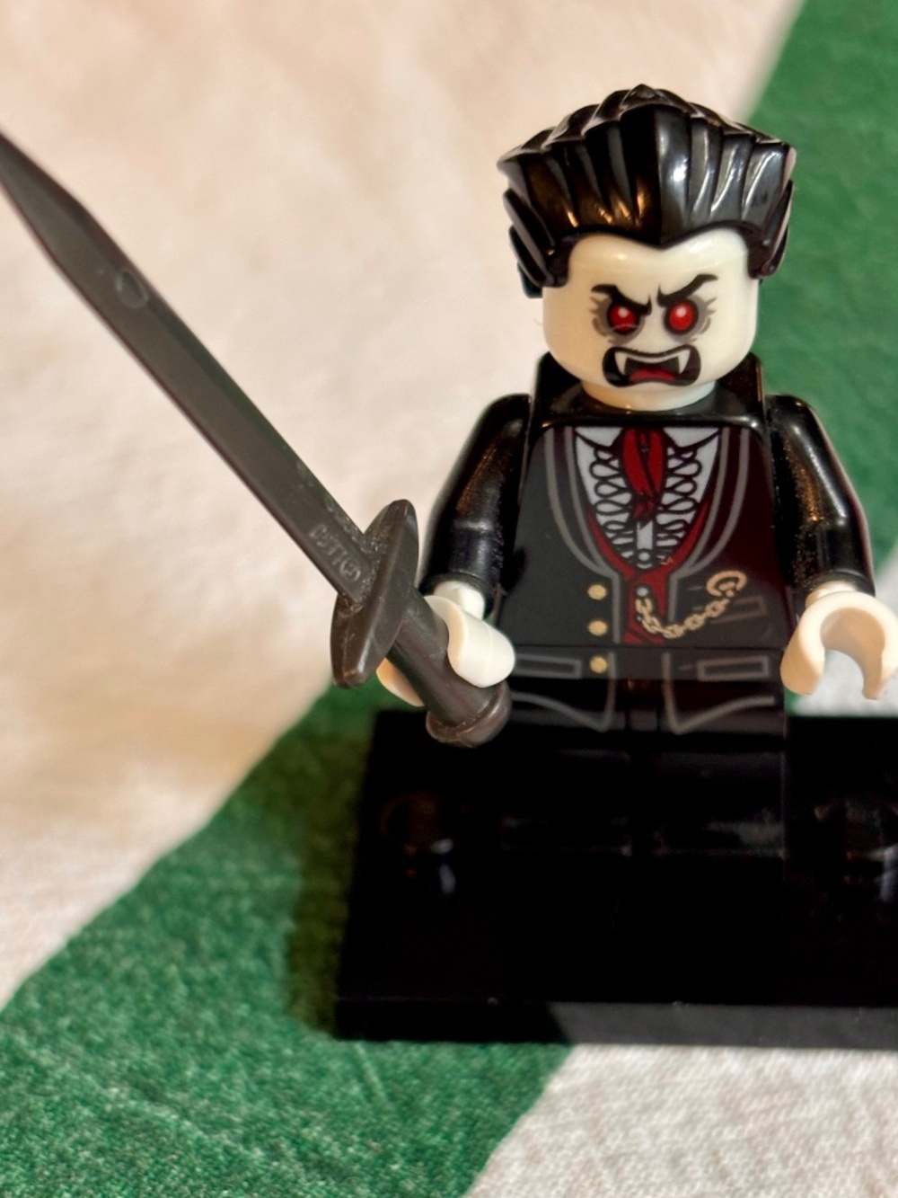 LEGO MONSTER FIGHTERS "Lord Vampyre" mof013 LIKE NEW!